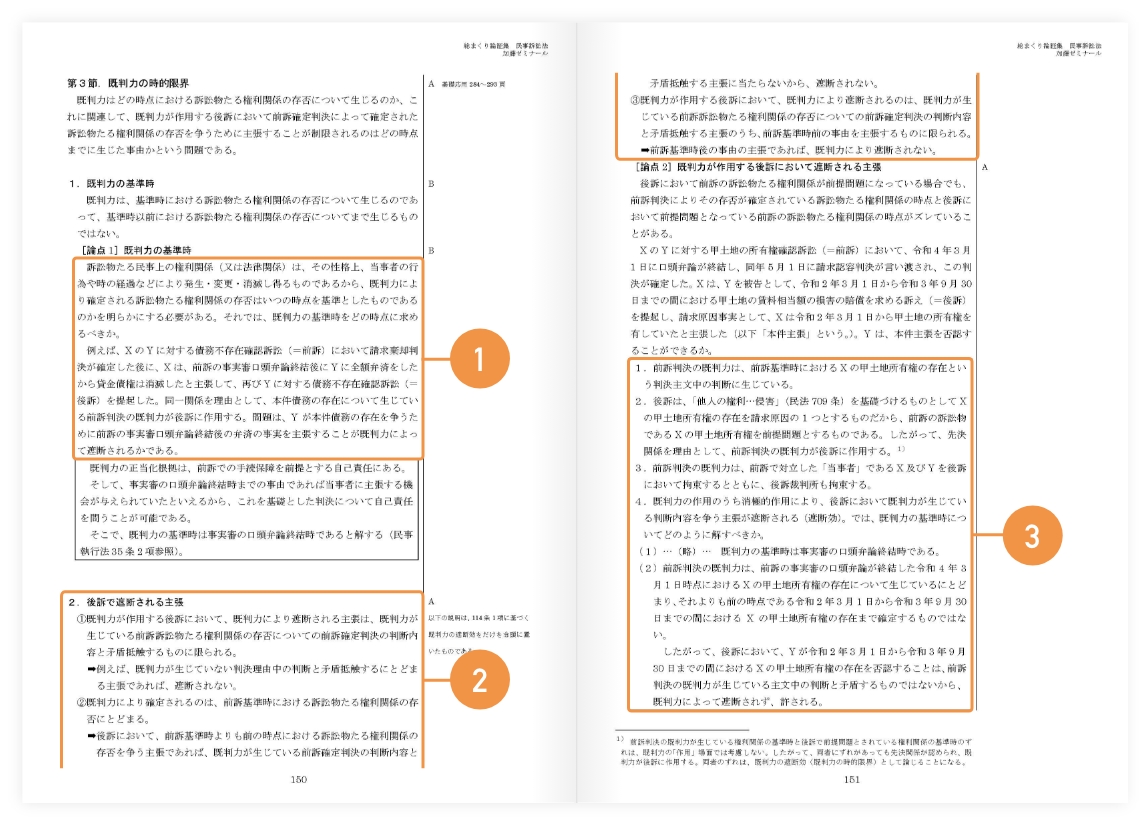 総まくり論証集2024 | 司法試験・予備試験対策をするなら ｜ 加藤 