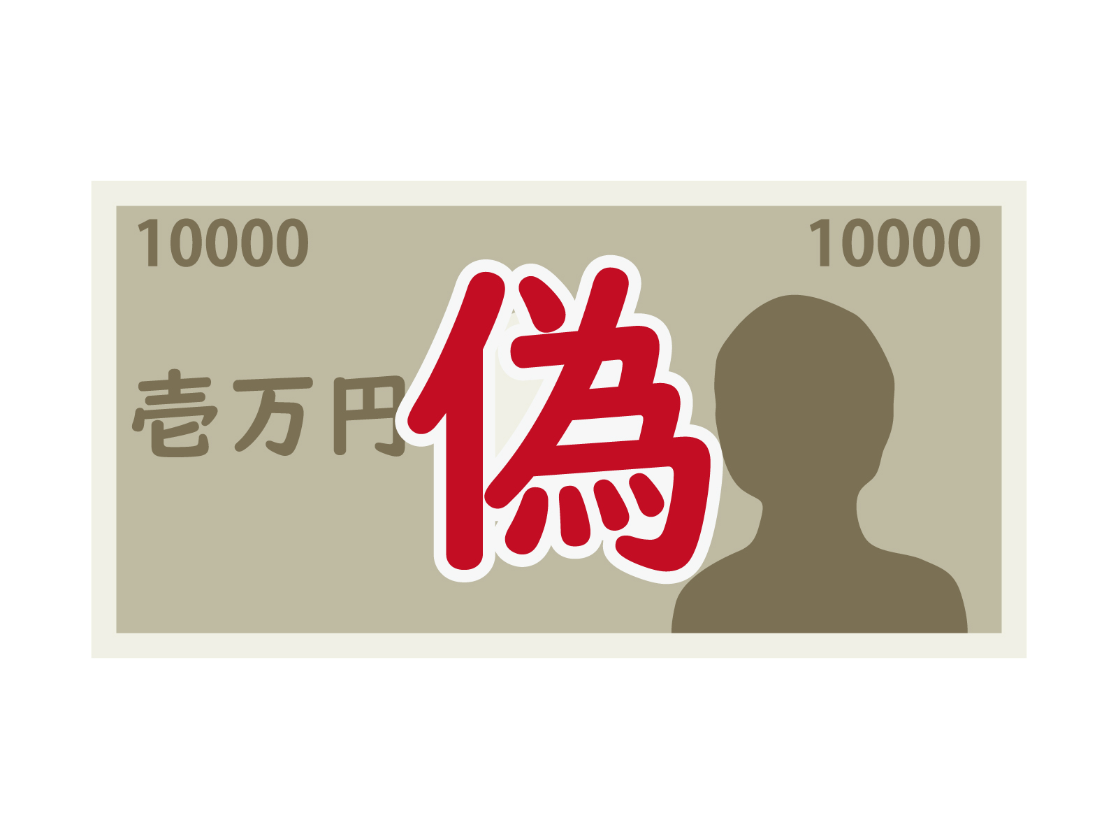 お札のコピーは犯罪か？ | 司法試験・予備試験対策をするなら ｜ 加藤ゼミナール